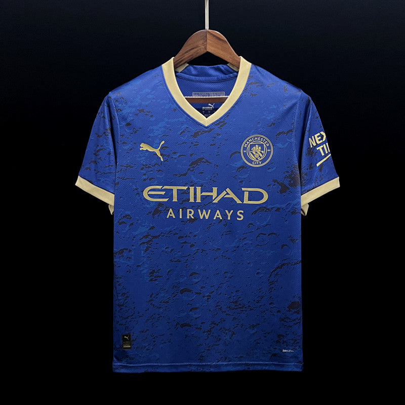 Manchester City Year of the Rabbit Special Edition 23-24 Premium Replica Jersey