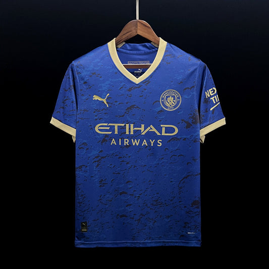 Manchester City Year of the Rabbit Edición Especial 23-24 Jersey Réplica Premium