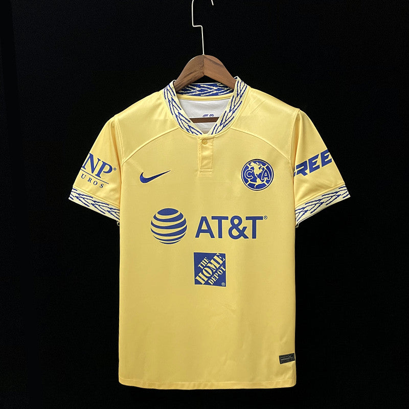 Club América Local 22-23 Jersey Réplica Premium