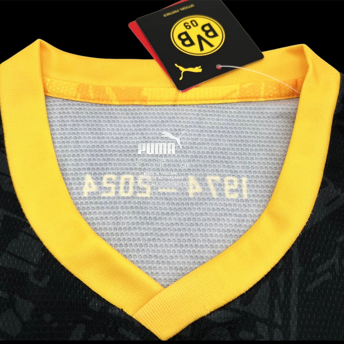 Borussia Dortmund 23-24Jersey Réplica Premium Edición Limitada