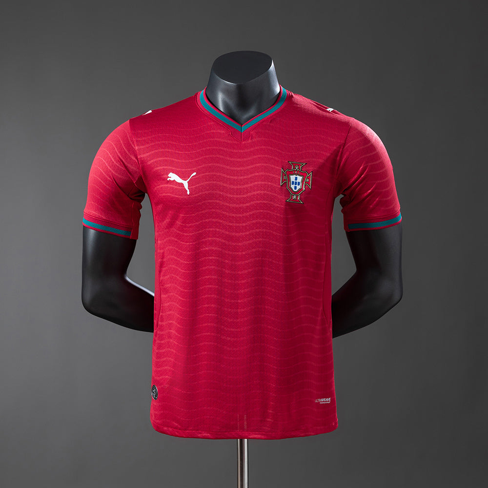 Portugal Local 2026 Versión Jugador Réplica