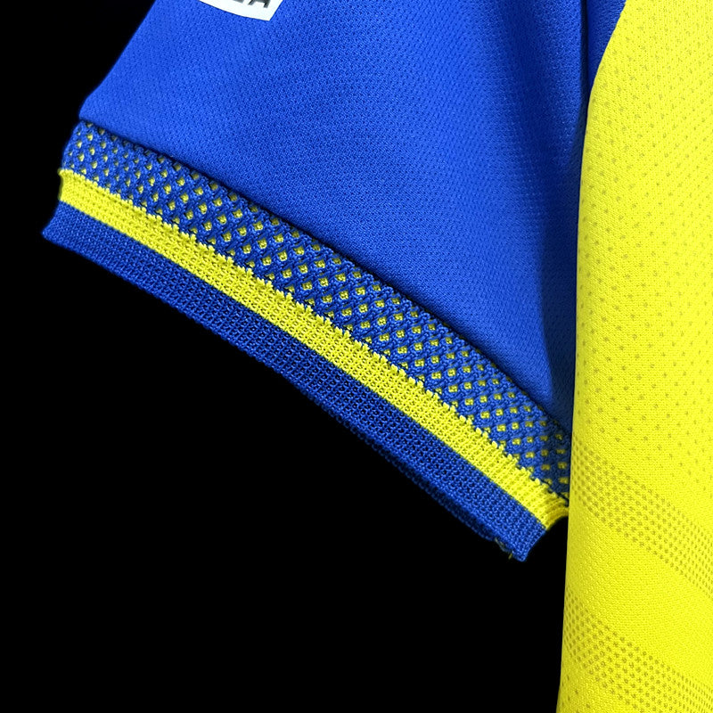 Al Nassr Local 22-23 Jersey Réplica Premium