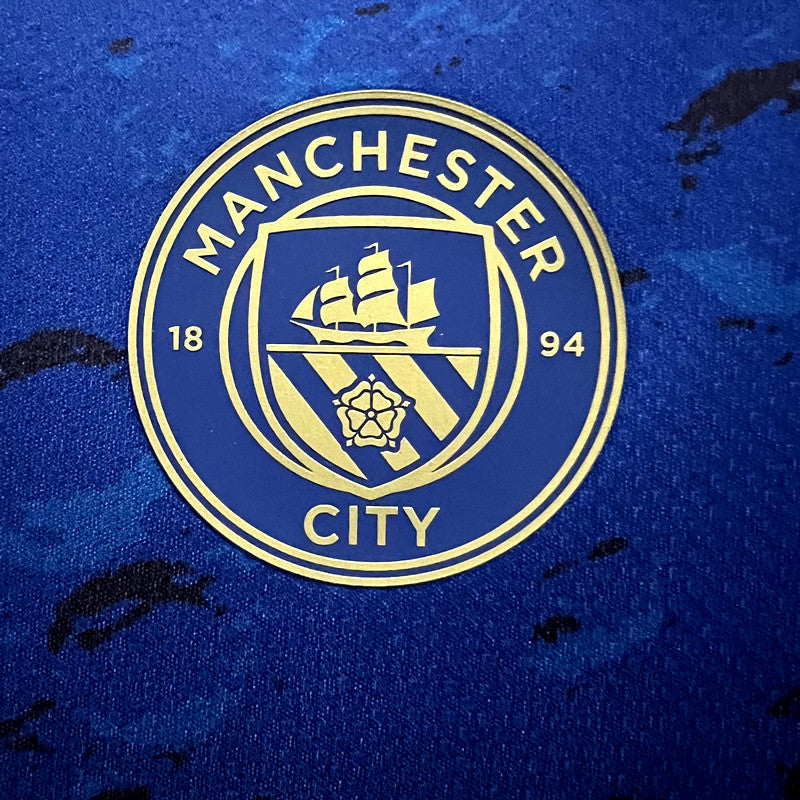 Manchester City Year of the Rabbit Special Edition 23-24 Premium Replica Jersey