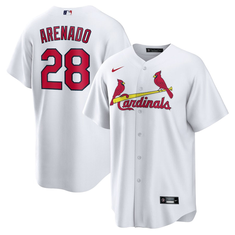 St. Louis Cardinals Jersey Réplica Premium Blanco