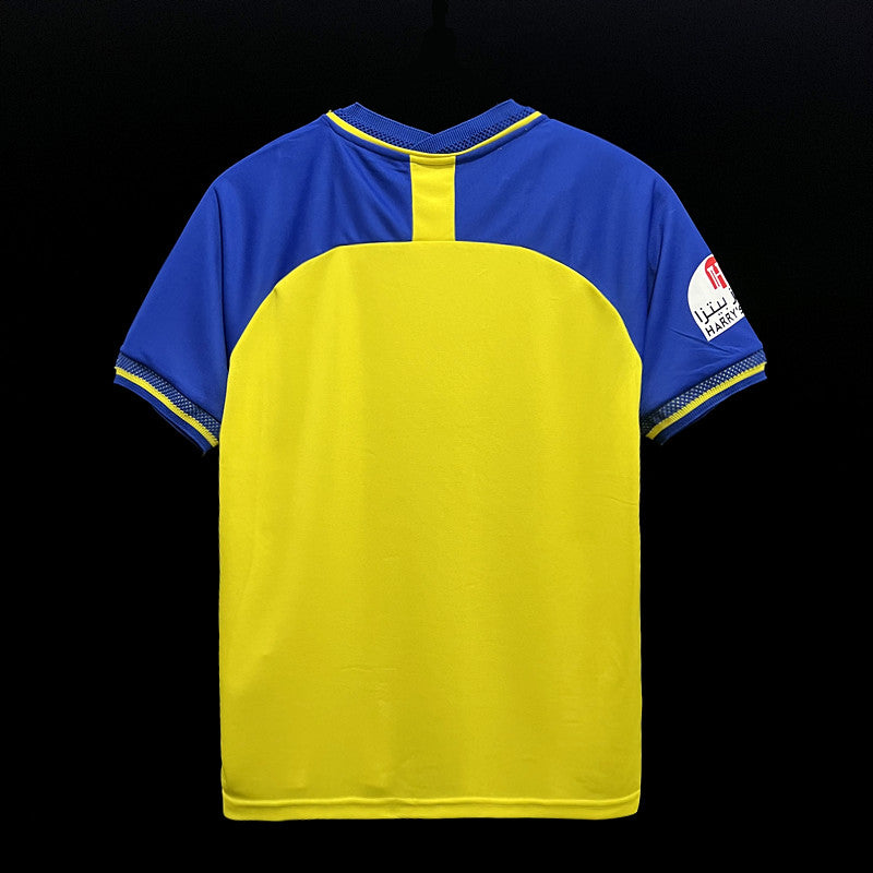 Al Nassr Local 22-23 Jersey Réplica Premium