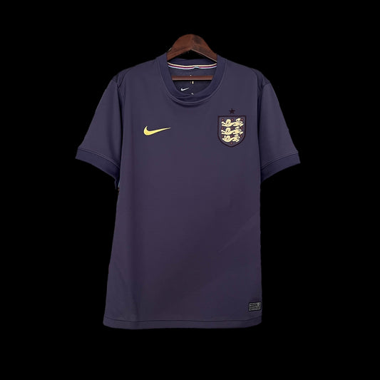 Inglaterra Visitante 24/25 Jersey Réplica Premium Versión Fan