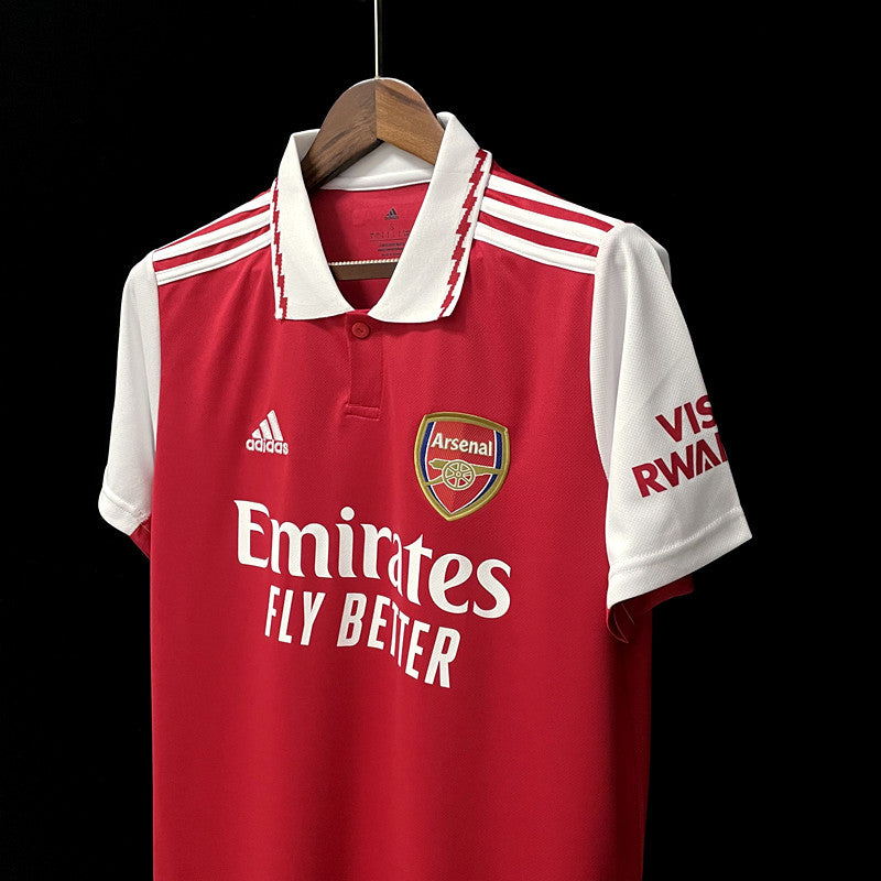 Arsenal Home 22-23 Premium Replica Jersey