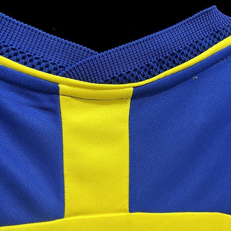 Al Nassr Local 22-23 Jersey Réplica Premium