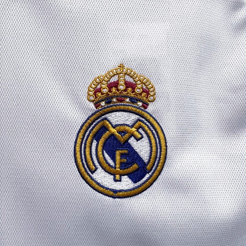 Real Madrid Local 23-24 Jersey Réplica Premium Versión Fan