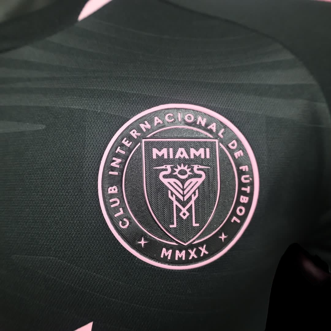 Inter Miami Visitante 24 Jersey Réplica Premium