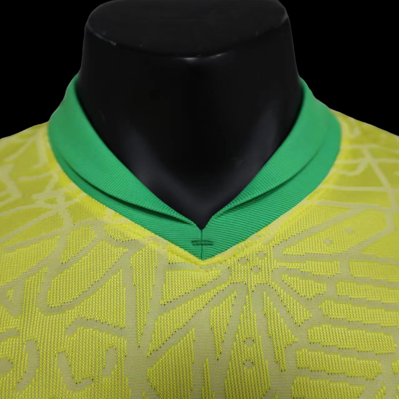 Brasil Local 24/25 Jersey Réplica Premium Versión Jugador