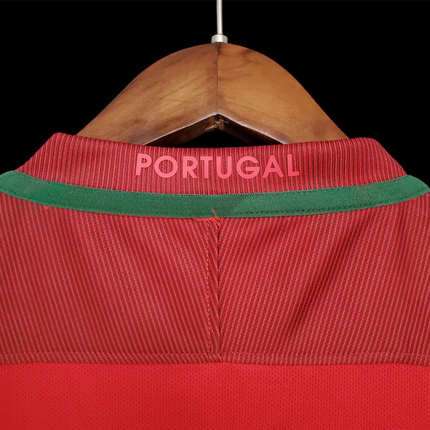 Portugal Local 2016 Retro Jersey Réplica Premium