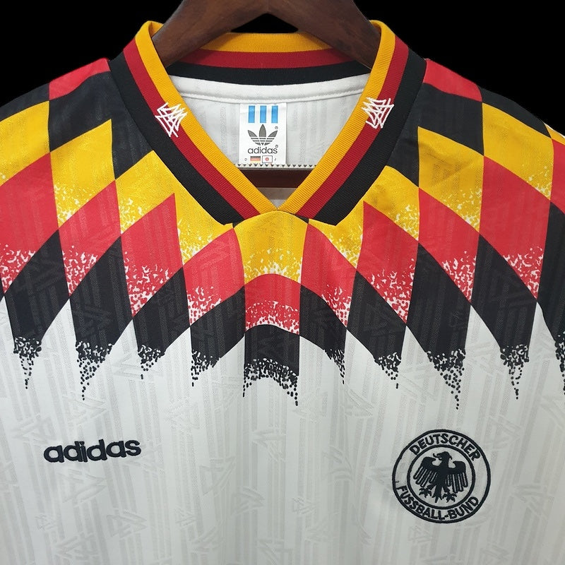 Alemania Local 1994 RetroJersey Réplica Premium