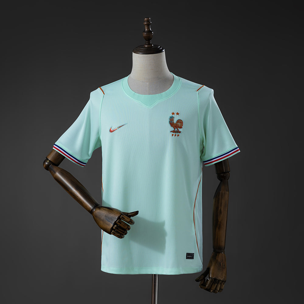 Francia Visitante 2026 Versión Fan Réplica