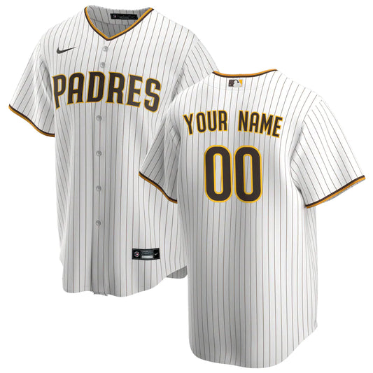 San Diego Padres Jersey Réplica Premium Blanco