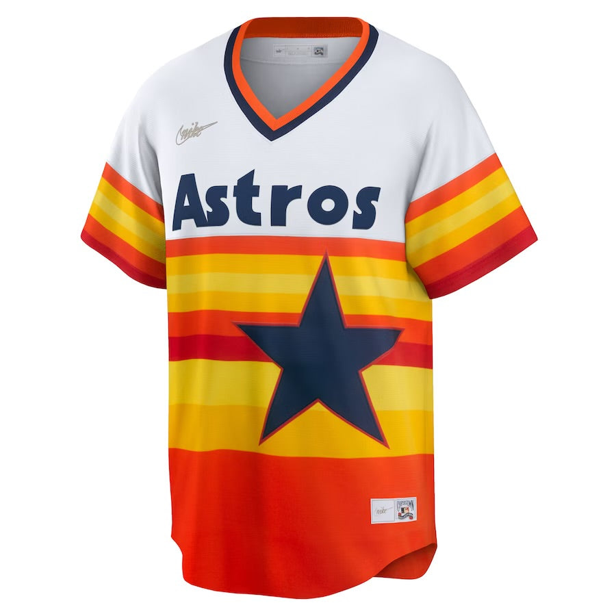 Houston Astros Cooperstown Collection Jersey Réplica Premium