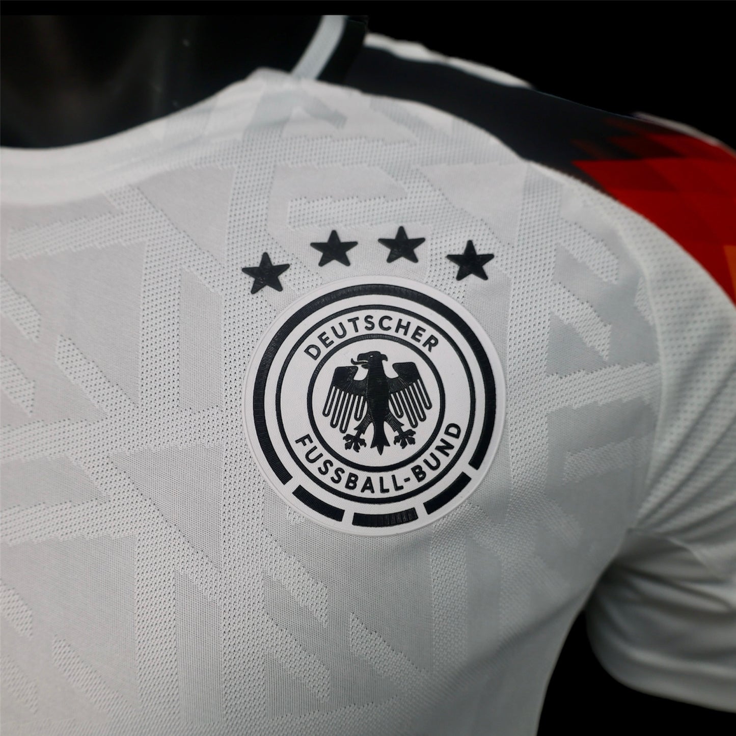 Alemania Local 24/25 Jersey Réplica Premium Versión Jugador