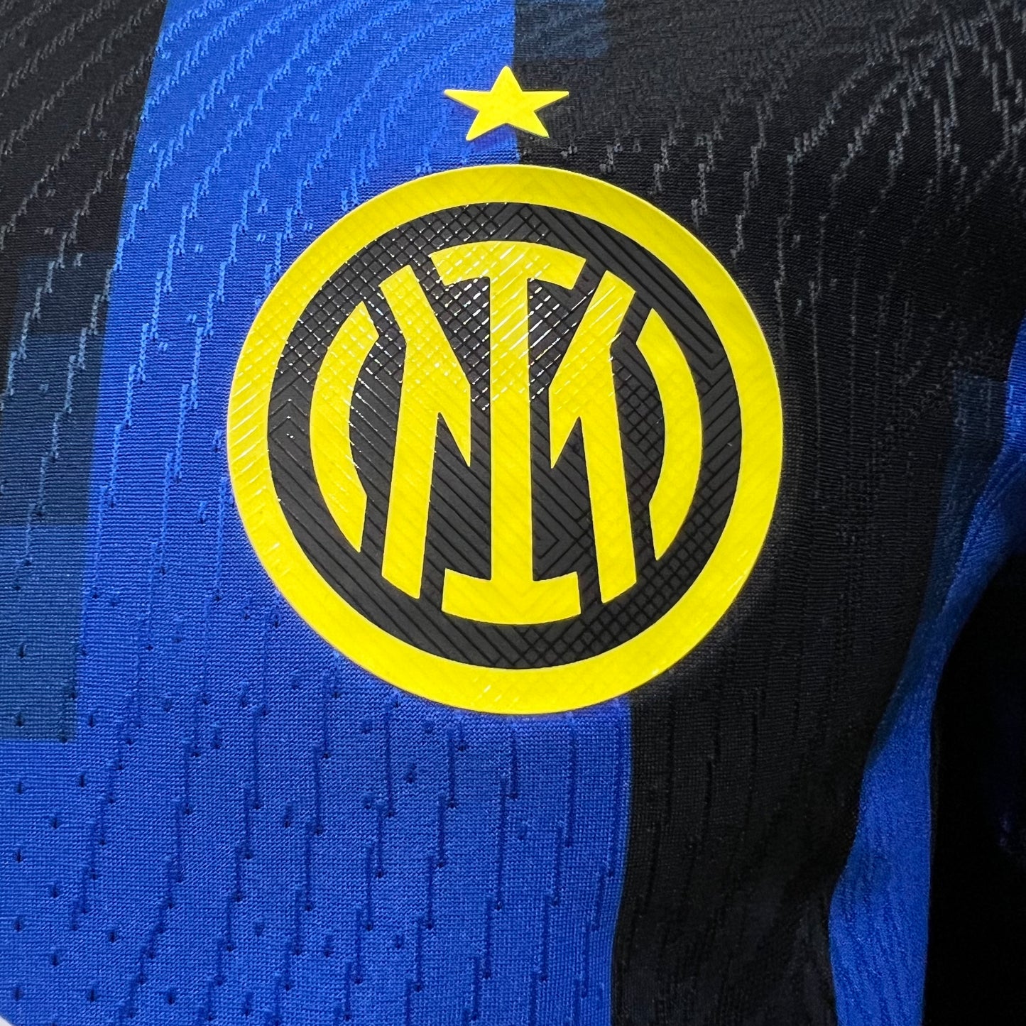 Inter Milan Local 23-24 Jersey Réplica Premium