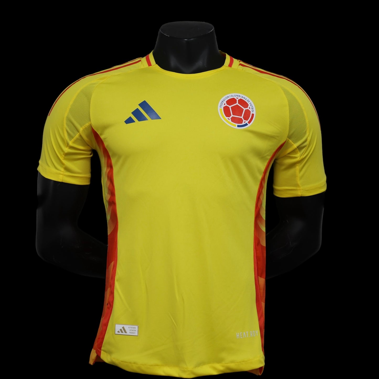 Colombia Local 24-25 Jersey Réplica Premium Versión Jugador