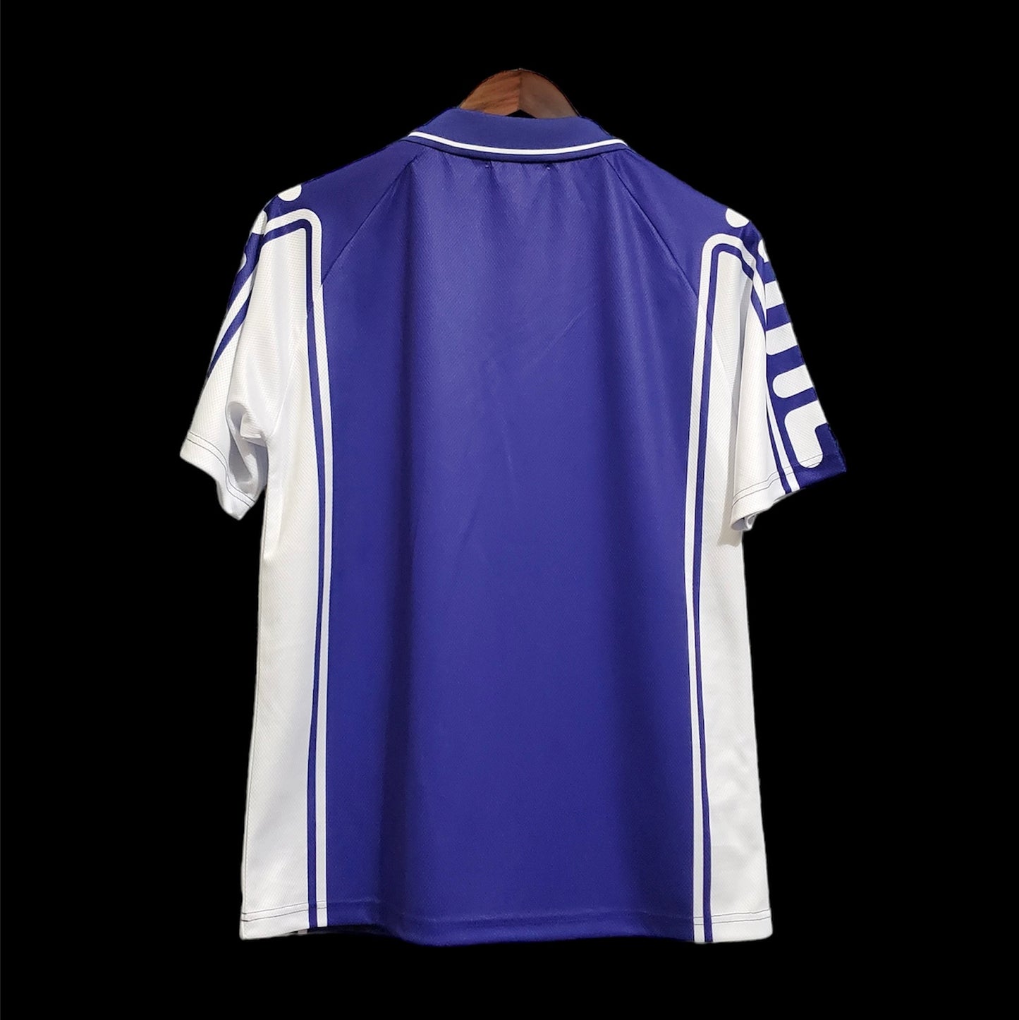 AC Fiorentina Local 99-00 Retro Jersey Réplica Premium