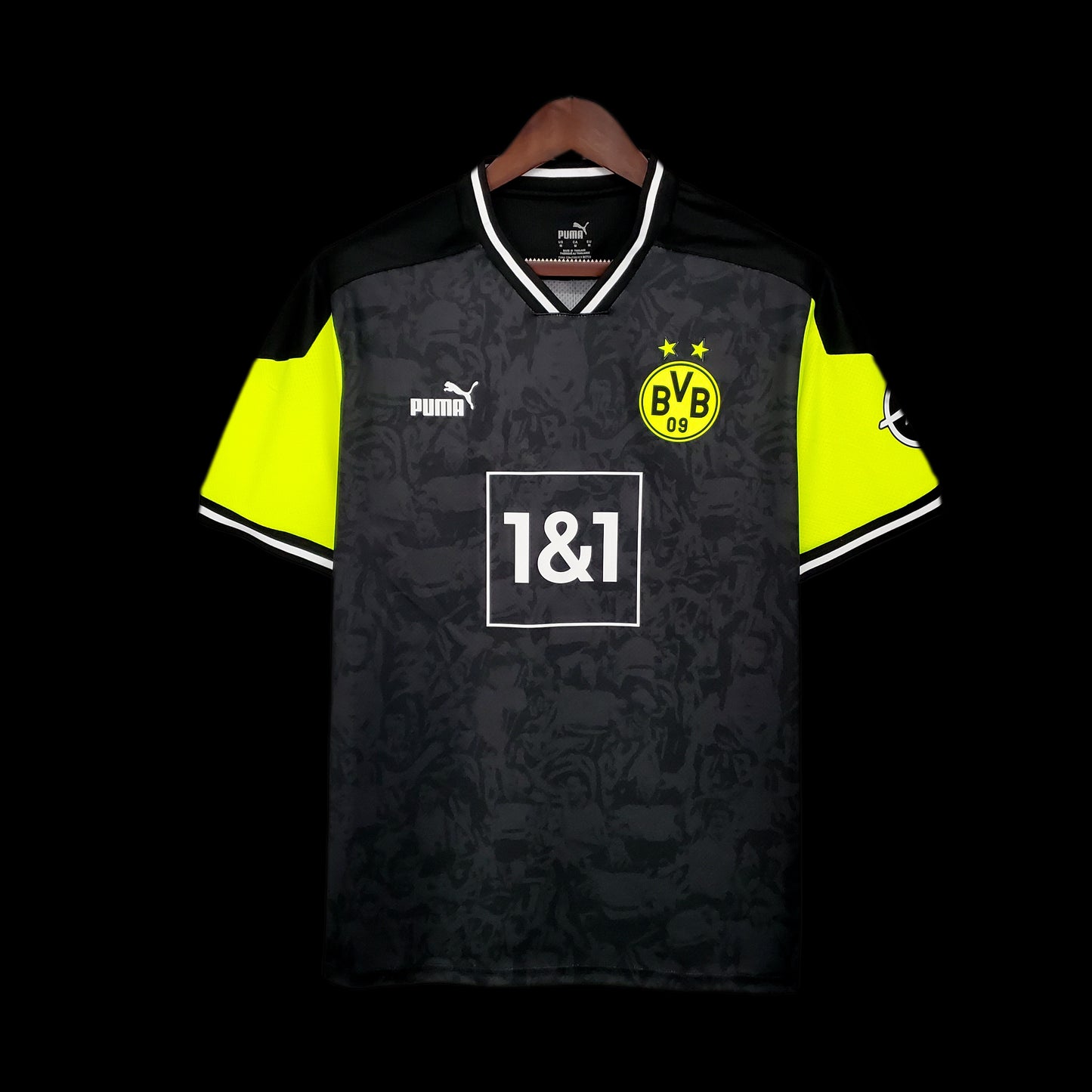 Borussia Dortmund 21-22 Jersey Réplica Premium Edición Limitada