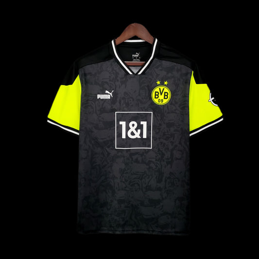 Borussia Dortmund 21-22 Jersey Réplica Premium Edición Limitada