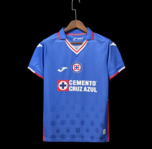 Cruz Azul Local 22-23 Jersey Réplica Premium