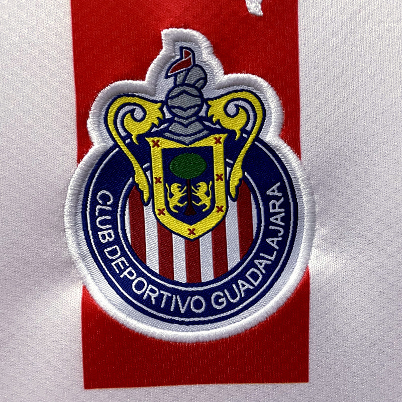 Chivas de Guadalajara Home 22-23 Premium Replica Jersey