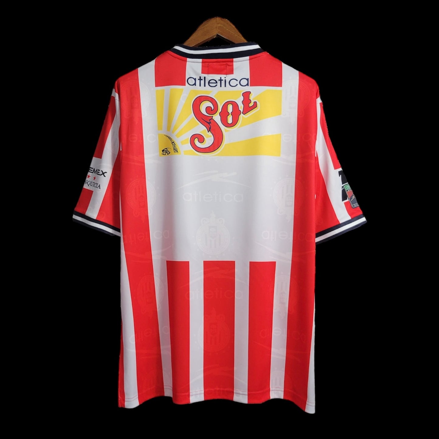 Chivas de Guadalajara Local 94-95 Retro Jersey Réplica Premium