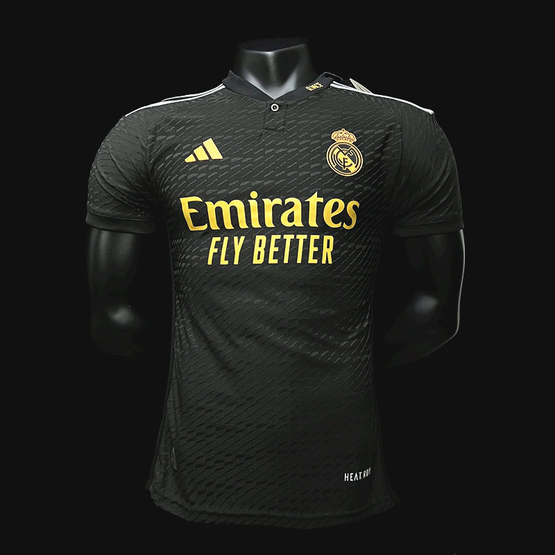 Real Madrid Alternativa 23-24 Premium Replica Jersey