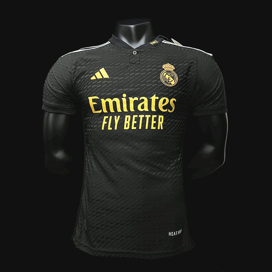 Real Madrid Alternativa 23-24 Jersey Réplica Premium Versión Jugador