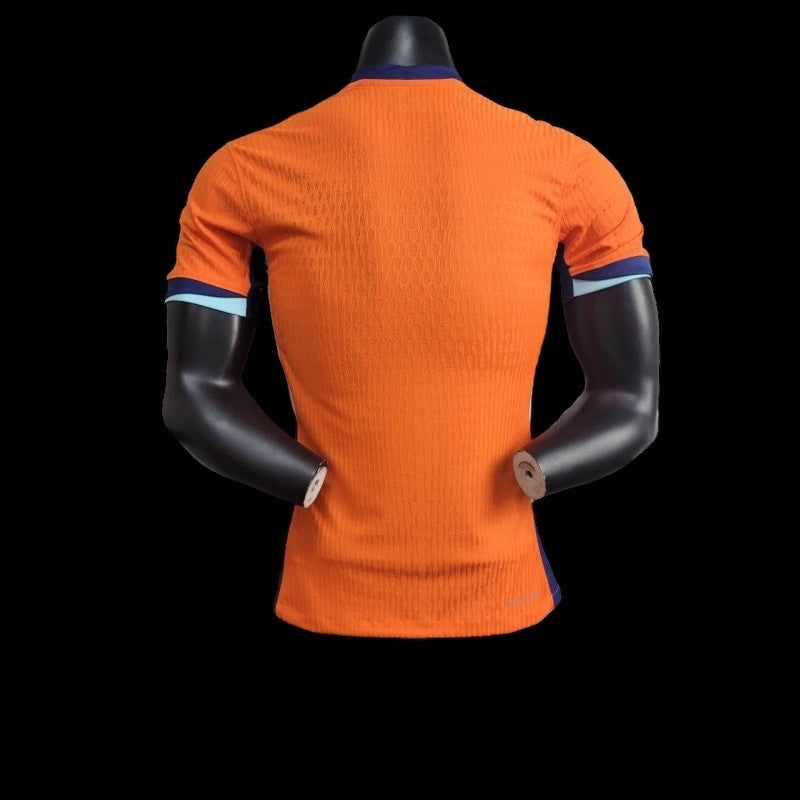 Holanda Local 24/25 Jersey Réplica Premium Versión Jugador