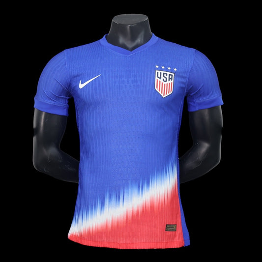 Estados Unidos Local 24/25 Jersey Réplica Premium Versión Fan