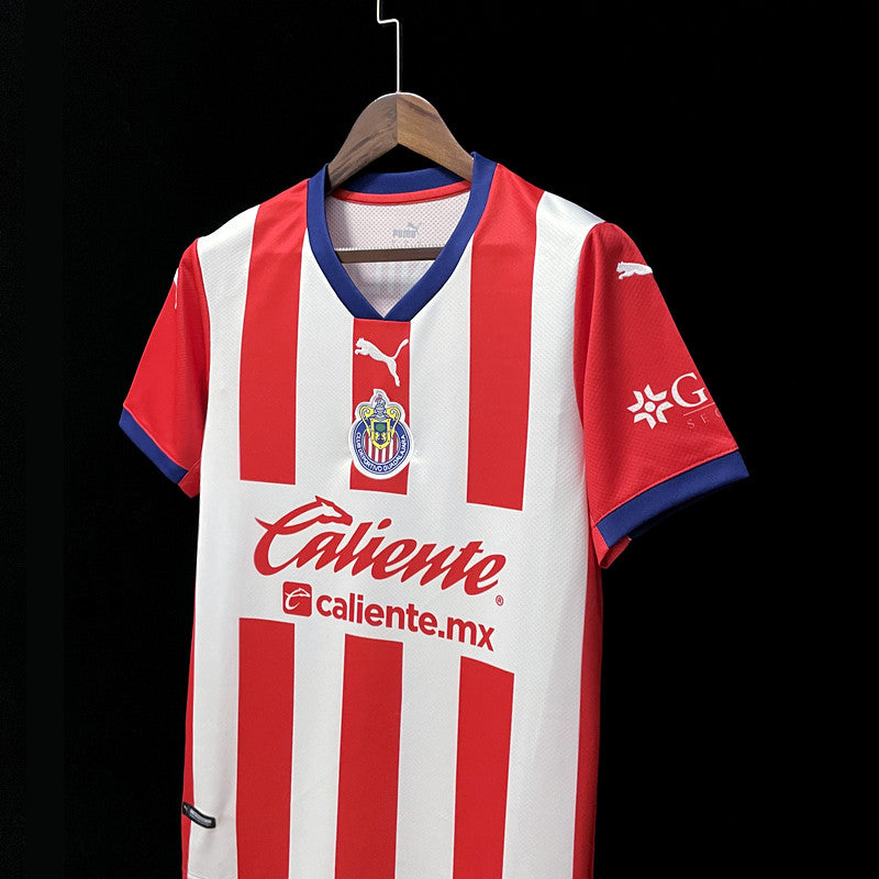 Chivas de Guadalajara Local 22-23 Jersey Réplica Premium