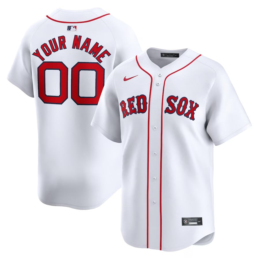 Boston Red Sox Jersey Réplica Premium Blanco