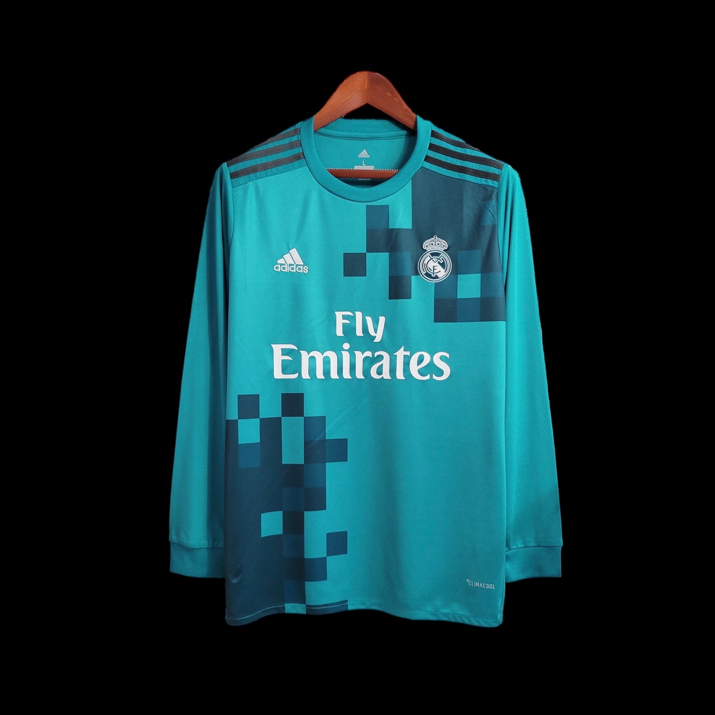 Real Madrid Alternativa 17-18 Retro Premium Replica Jersey