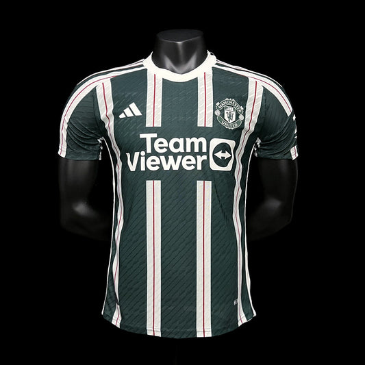 Manchester United Away 23-24 Premium Replica Jersey