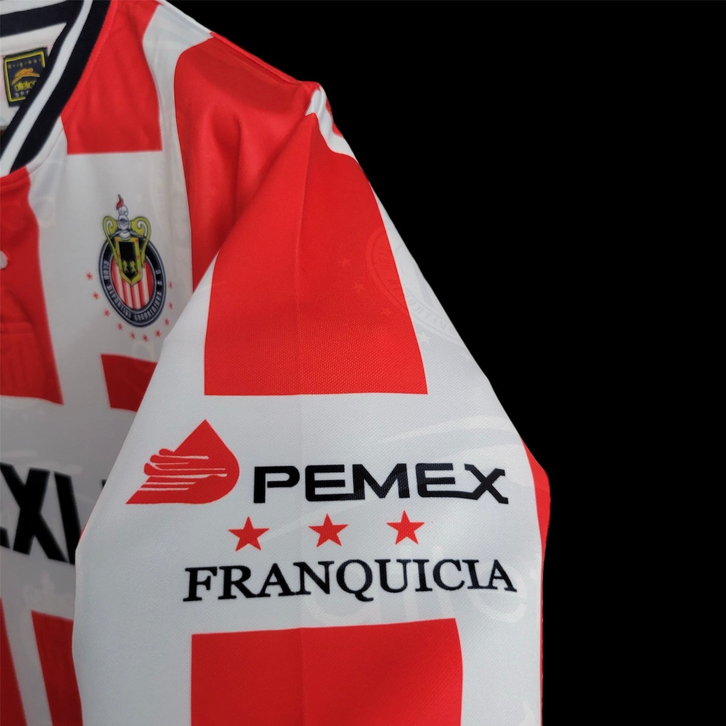 Chivas de Guadalajara Local 94-95 Retro Jersey Réplica Premium