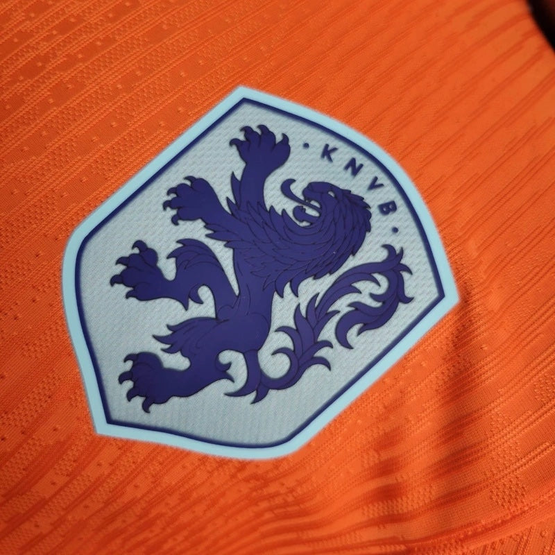 Holanda Local 24/25 Jersey Réplica Premium Versión Jugador