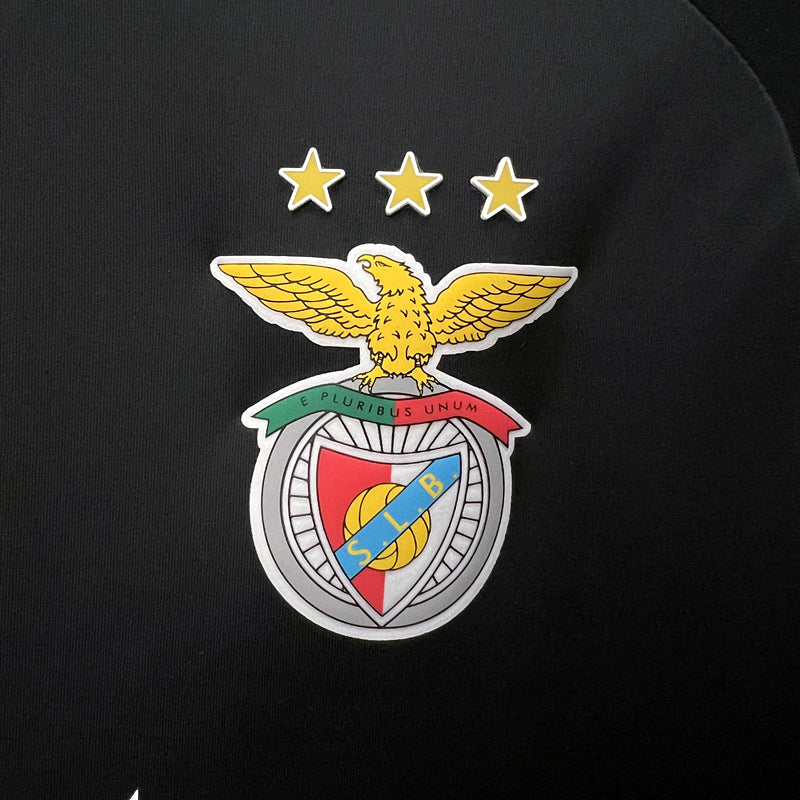 Benfica Visitante 23-24 Jersey Réplica Premium