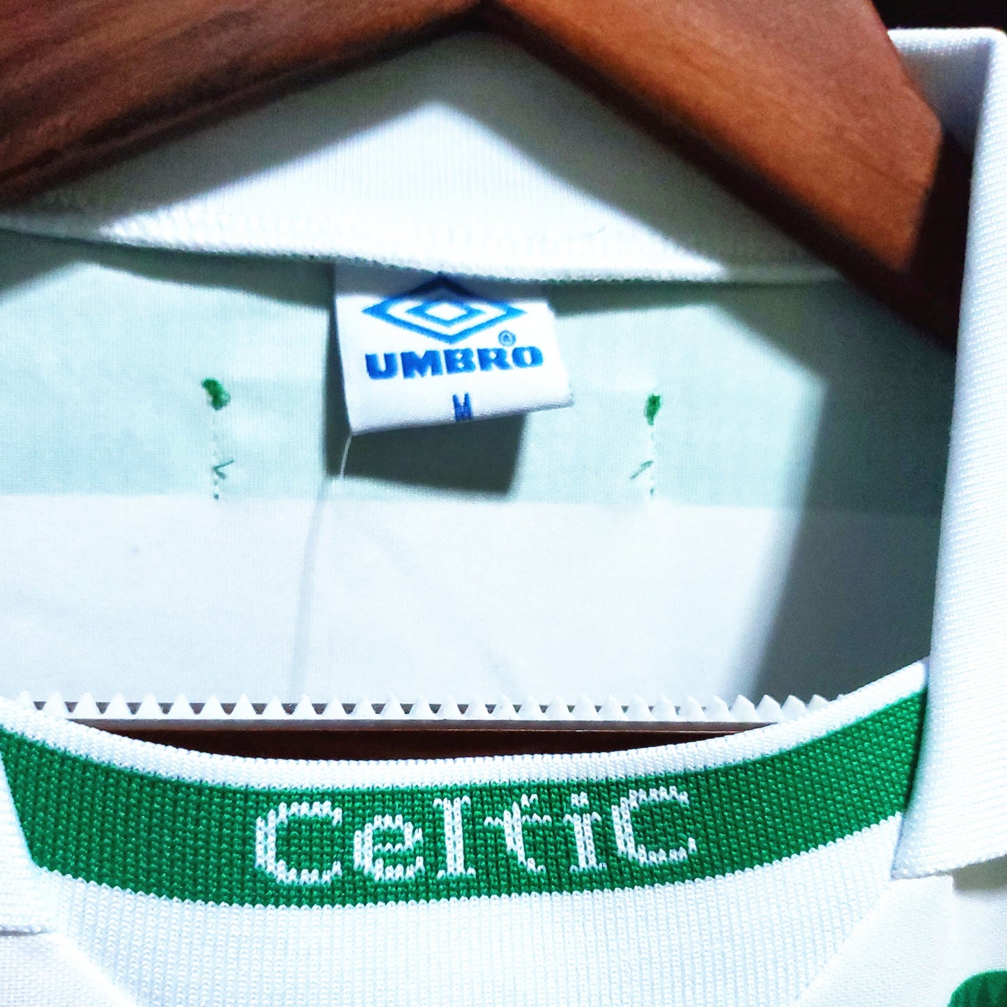 Celtic FC 98-99 Local Retro Jersey Réplica Premium