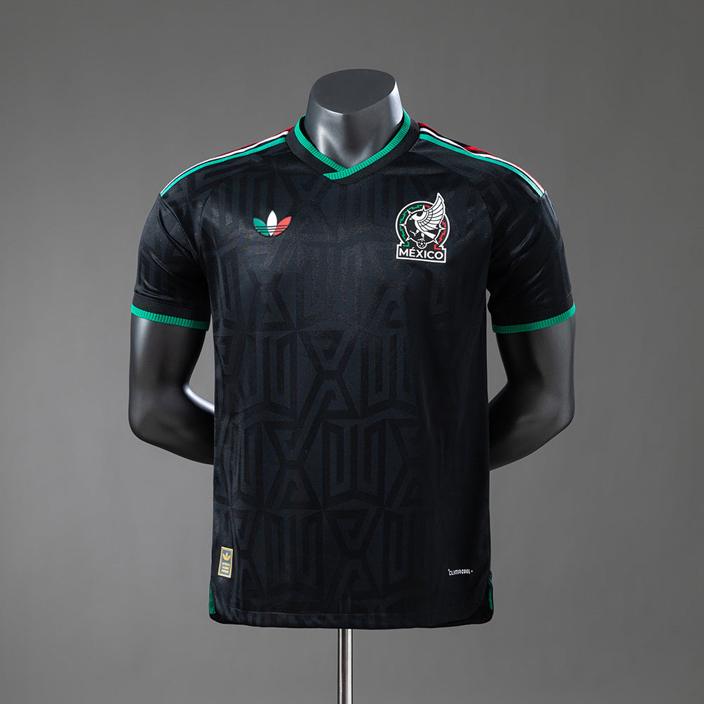 México Alternativa 2026 Versión Jugador Réplica