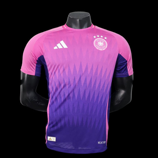 Alemania Visitante 24/25 Jersey Réplica Premium Versión Jugador