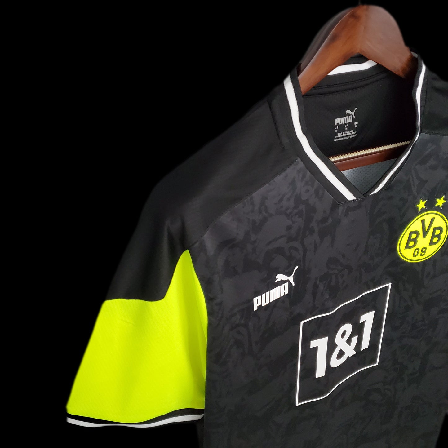 Borussia Dortmund 21-22 Jersey Réplica Premium Edición Limitada