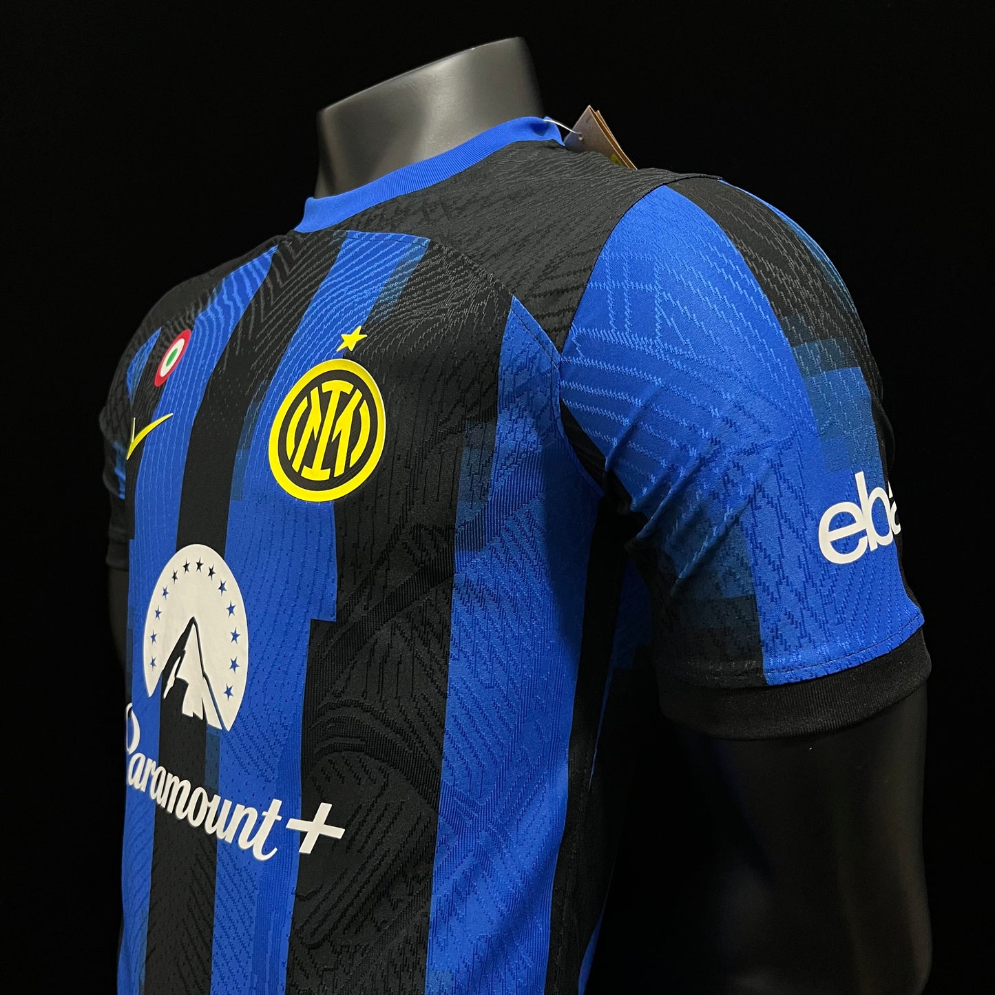 Inter Milan Local 23-24 Jersey Réplica Premium