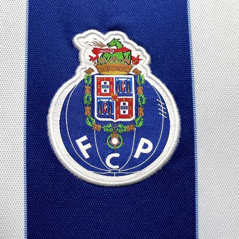 FC Porto Local 23-24 Jersey Réplica Premium