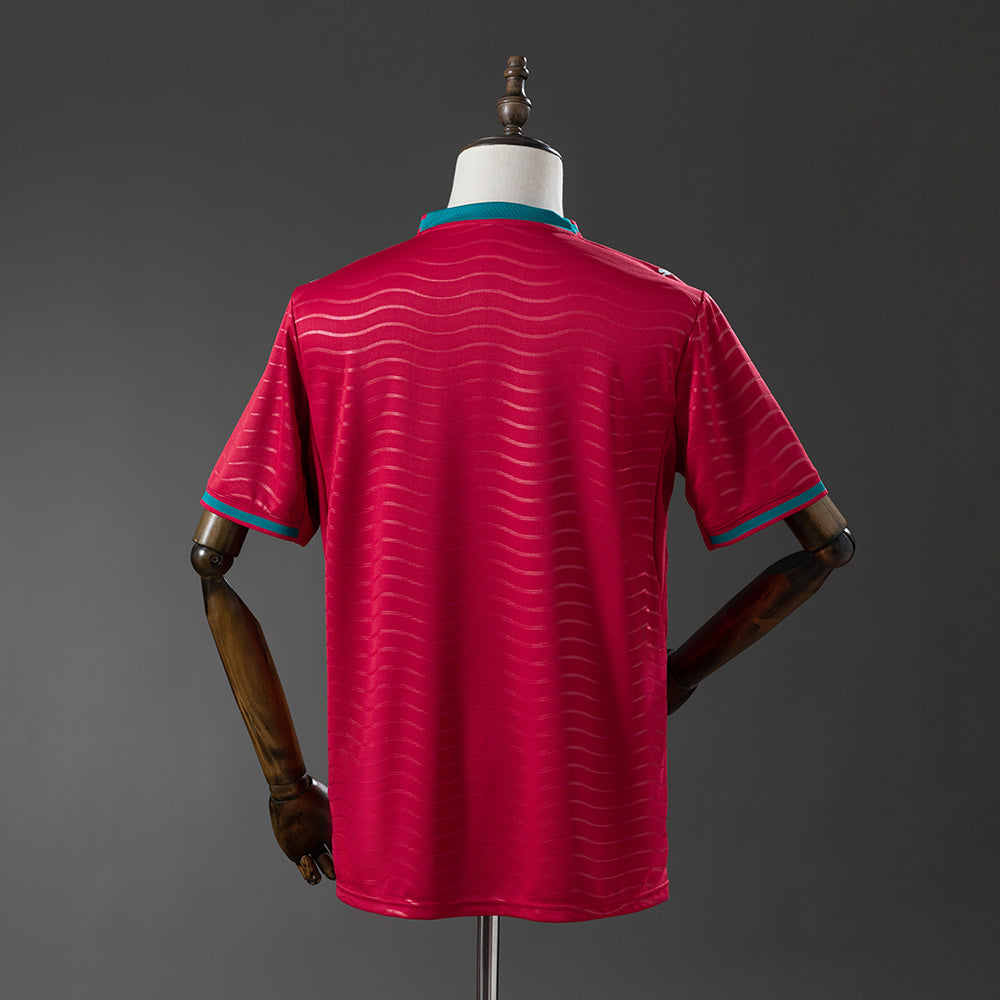 Portugal Local 2026 Versión Fan Réplica