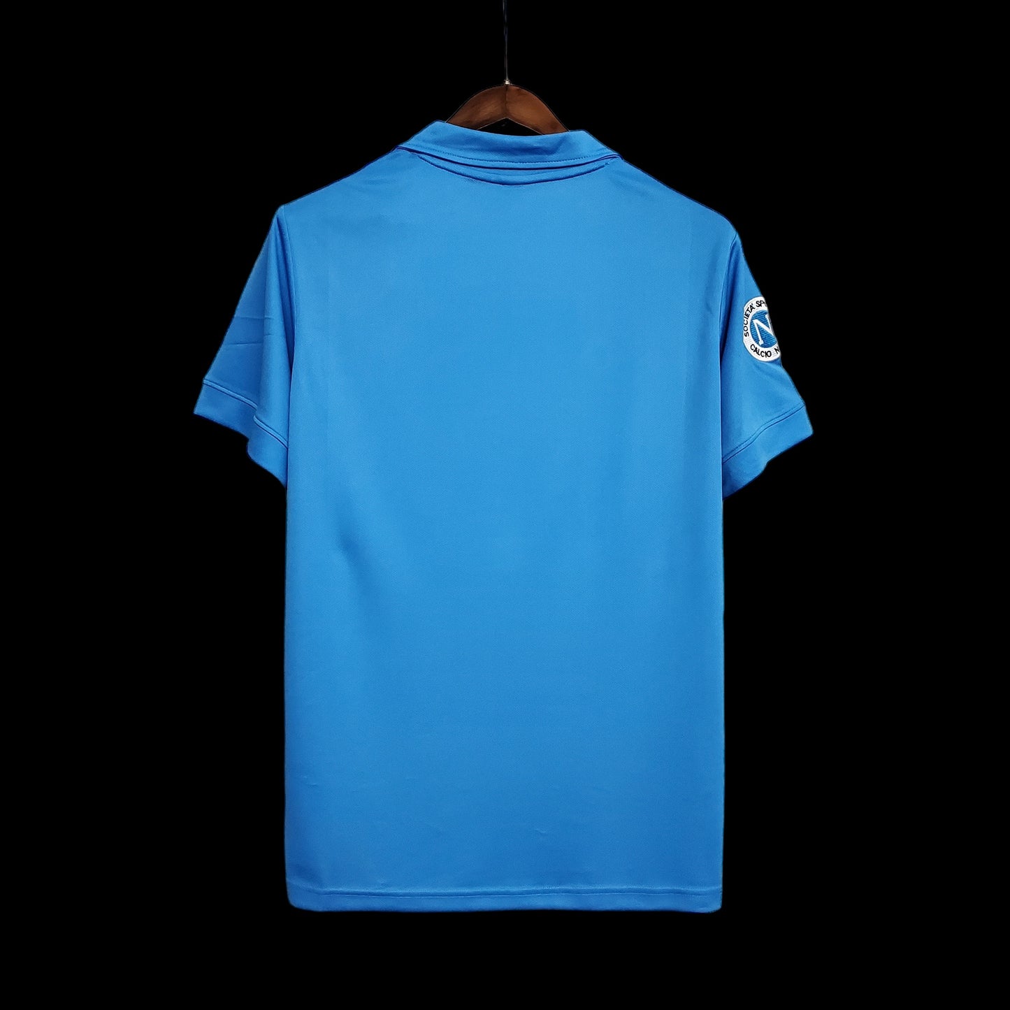 Napoli Local 87-88 Retro Jersey Réplica Premium