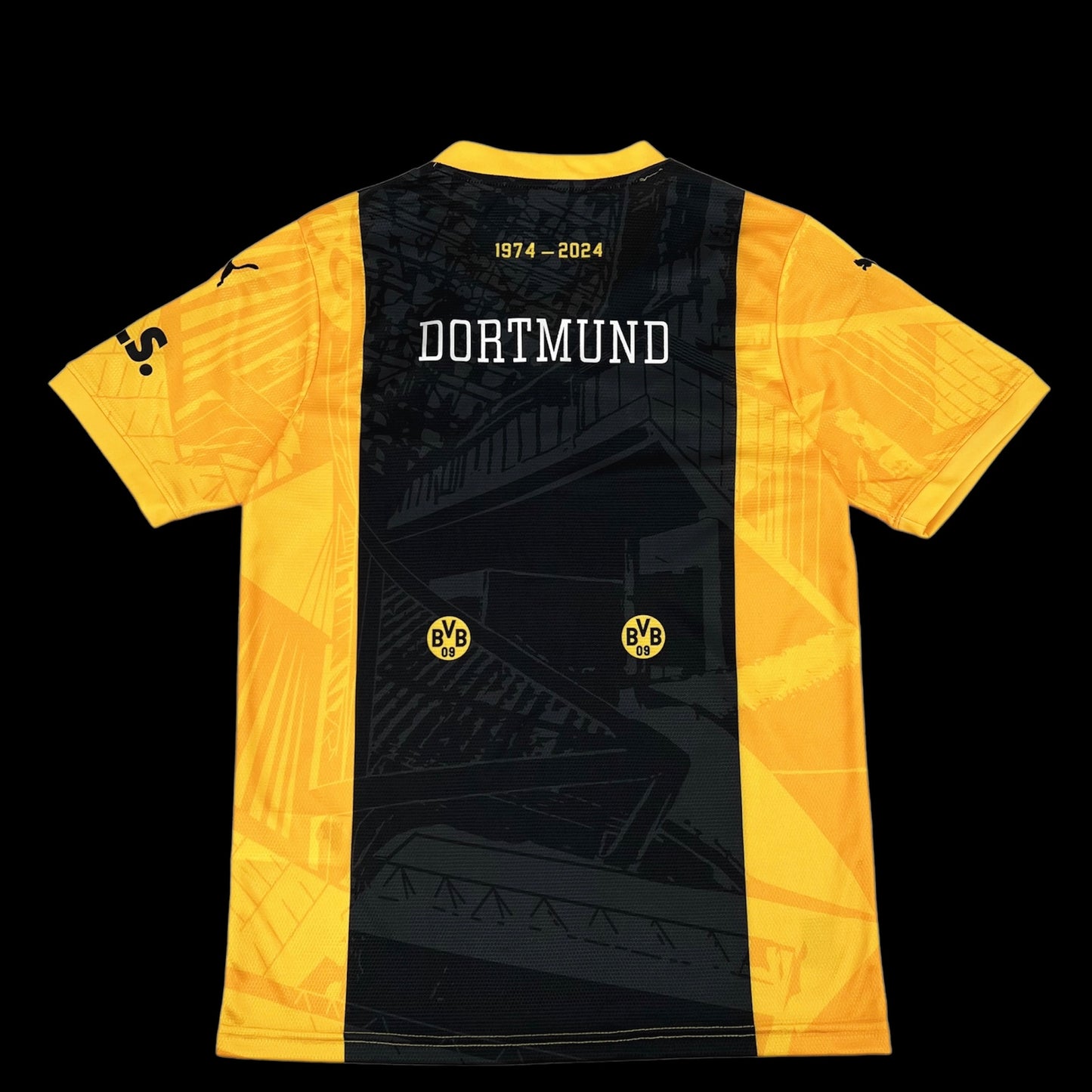 Borussia Dortmund 23-24Jersey Réplica Premium Edición Limitada