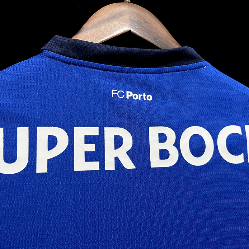 FC Porto Home 23-24 Premium Replica Jersey